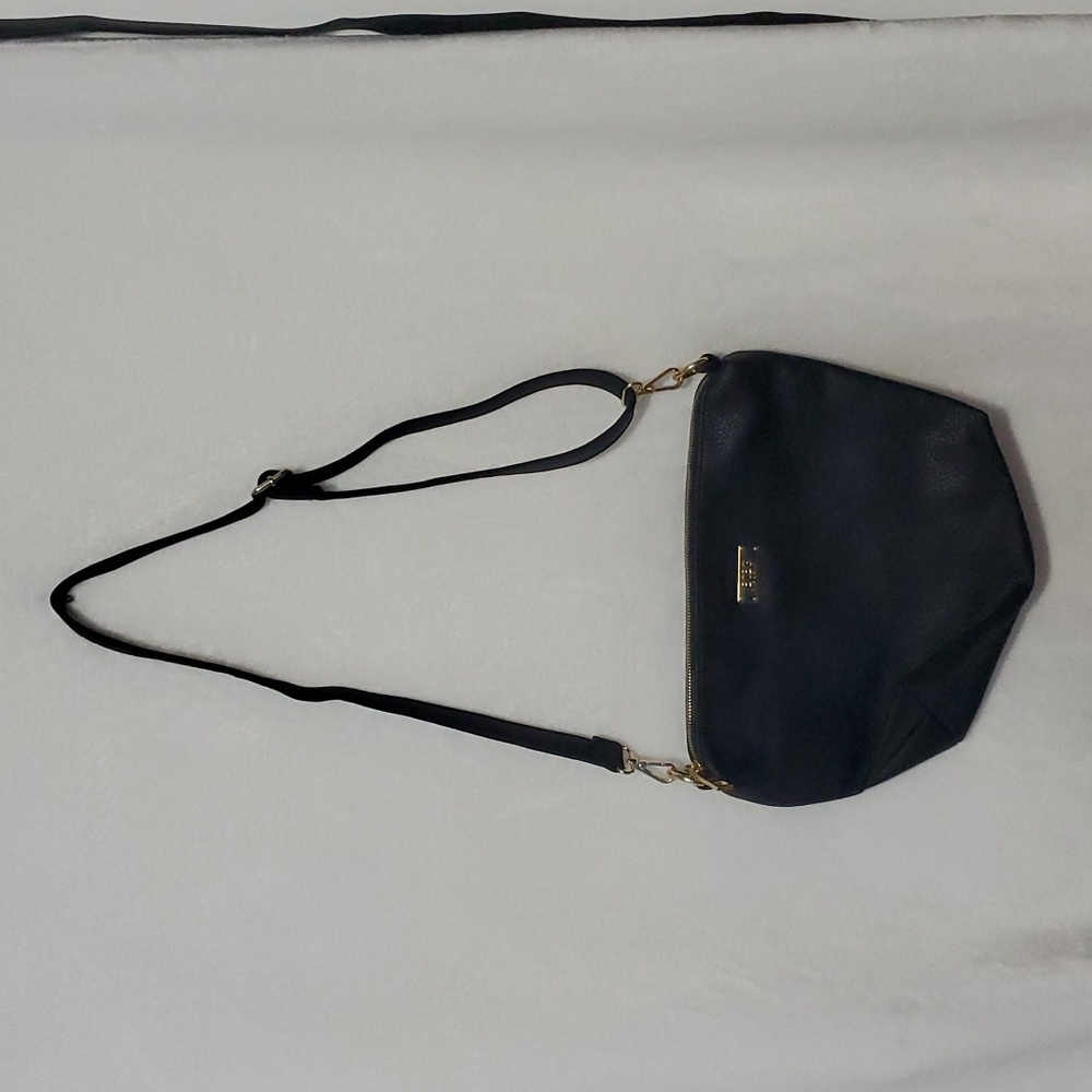 BCBG Black Crossbody Bag